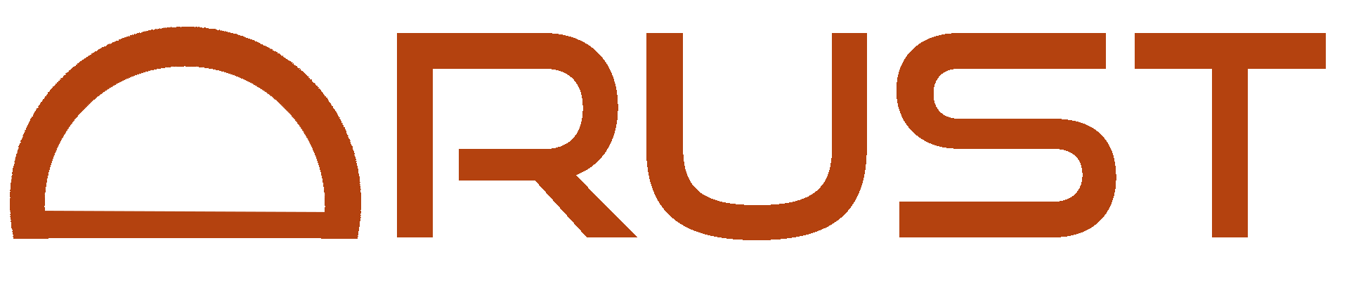 rust logo